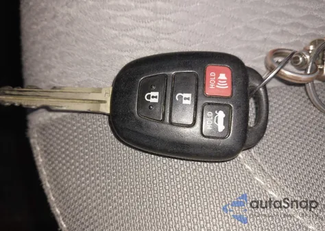 2015 Toyota Corolla Le from USA, damaged, VIN 2T1BURHE4FC424619